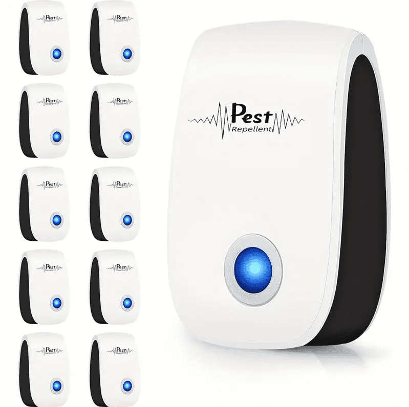 Bug Repellent Plug In Walmart Pest Reject Pro Powerful Insect