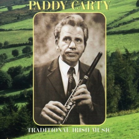 Paddy Carty - Traditional Irish Music - Music & Performance - CD