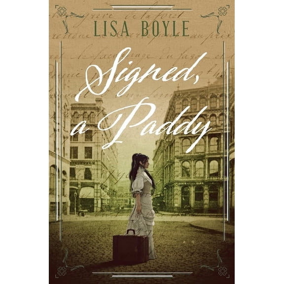 Paddy Signed, A Paddy, Book 1, (Paperback)