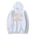 thumbnail image 1 of Paddy The Baddy Established Merch Hoodie Pockets Drawstring Unisex Hooded Sweatshirt Fashion Clothing, 1 of 2