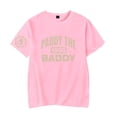 thumbnail image 1 of Paddy The Baddy Established T-Shirt Short Sleeved Round Neck Top, 1 of 2