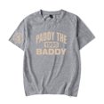 thumbnail image 1 of Paddy The Baddy Established T-Shirt Short Sleeved Round Neck Top, 1 of 2