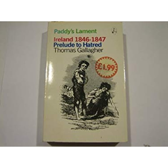 Pre-Owned Paddy's Lament (Paperback) 1853710105 9781853710100