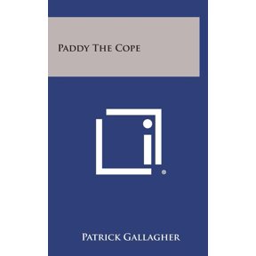 Paddy the Cope (Hardcover)