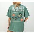 thumbnail image 1 of Paddys Irish Pub St. Patrick's Day T-Shirt, Funny Always TV Show Sunny Graphic Tee, 1 of 2