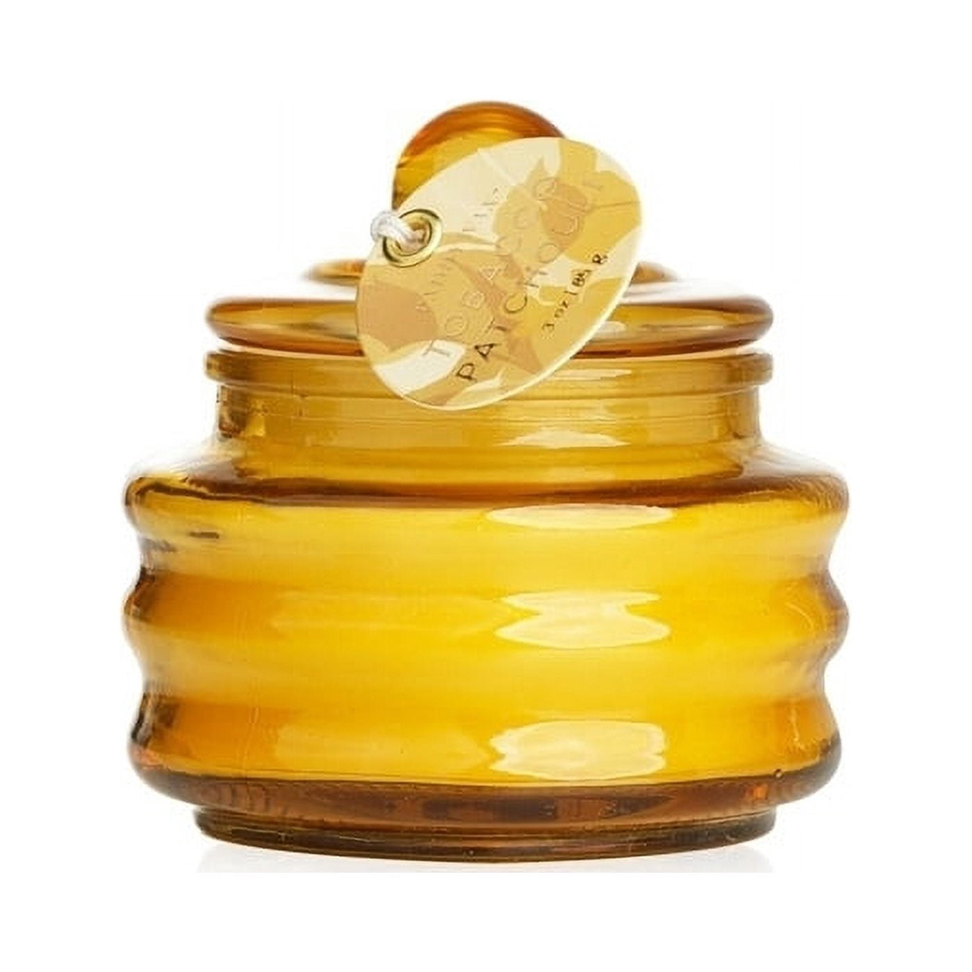 Paddywax Magique Disco Ball Candle in Tabac and Pine