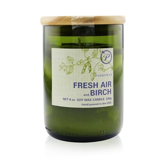 Paddywax Eco Candle - Fresh Air & Birch 226g/8oz