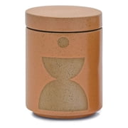 Paddywax Form Collection Scented Candle Wild Fig & Vetiver 12 oz