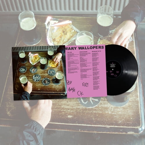The Mary Wallopers - Paddywhackery - Music & Performance - Vinyl