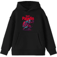 thumbnail image 1 of Padel Paladin Youth Black Long Sleeve Hoodie-XXL, 1 of 6
