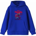 thumbnail image 1 of Padel Paladin Youth Royal Blue Long Sleeve Hoodie-Medium, 1 of 6