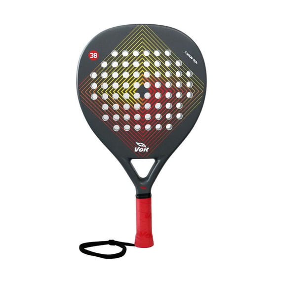 Padel Racket Red Adult