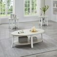thumbnail image 1 of Padena 3-Piece Set | Metal Frame & Wood | Storage Shelves, 1 of 8