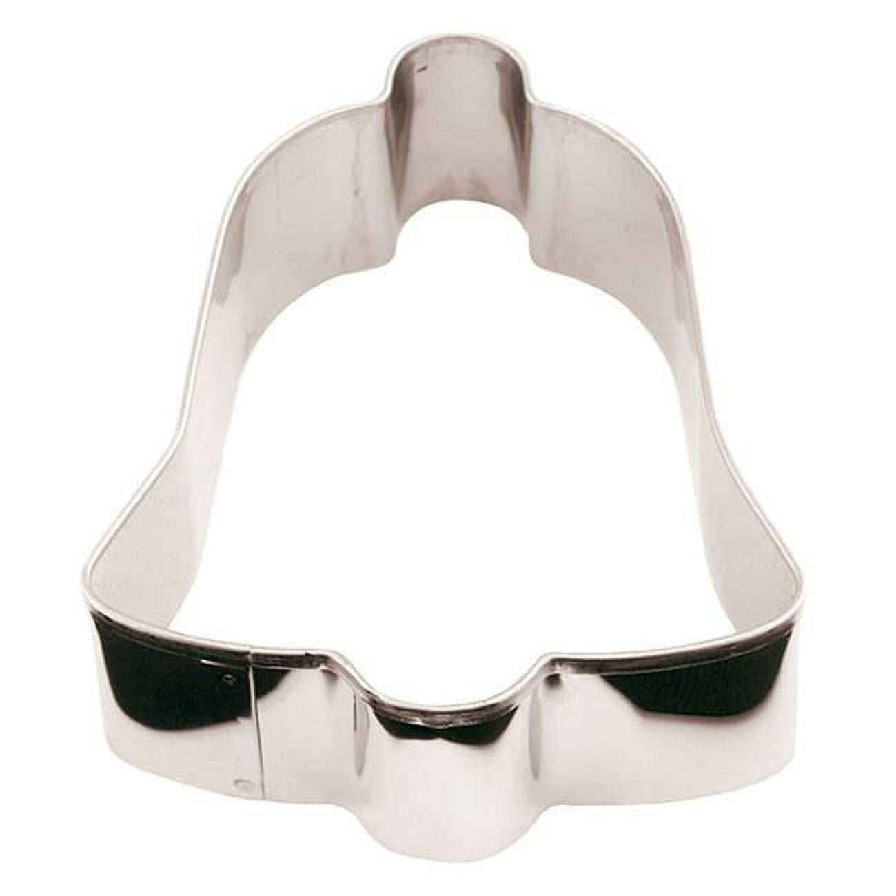 Trade Shop - Tagliapasta Raschietto Spatola Rettangolare In Acciaio Inox Taglia Pasta Pizza - | Leroy Merlin