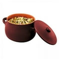 thumbnail image 1 of Paderno World Cuisine 48401M18 Stew Pot with Lid, Brown, 1 of 1