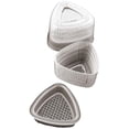 thumbnail image 1 of Paderno World Cuisine 49655-14 Onigiri, Triangular Mold, 1 of 1