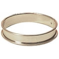 thumbnail image 1 of Paderno World Cuisine 7 7/8 Inch by 3/4 Inch Tart Pastry Ring, 1 of 1