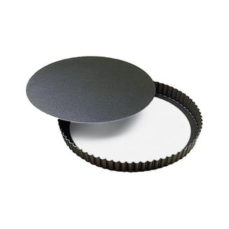 Paderno World Cuisine Moule à Charnière Anti-adhésif 22cm – Gris, Pour Cheesecake Et Gâteaux