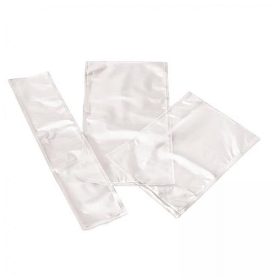 Paderno World Cuisine A4982340 7.875 x 11.875 in. Sous Vide Bags - Pack of 50