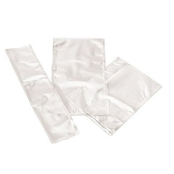 Paderno World Cuisine A4982341 9.875 x 13.75 in. Sous Vide Bags - Pack of 50