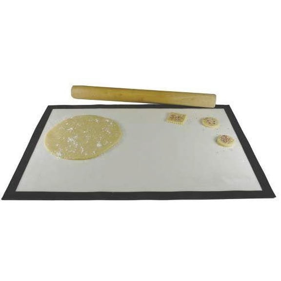 Paderno World Cuisine Counter Pastry Mat, Non-Stick, L 30 7/8", x W 23"