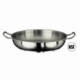 thumbnail image 1 of Paderno World Cuisine 11115-32 Paella Pan  Stainless Steel, 1 of 1