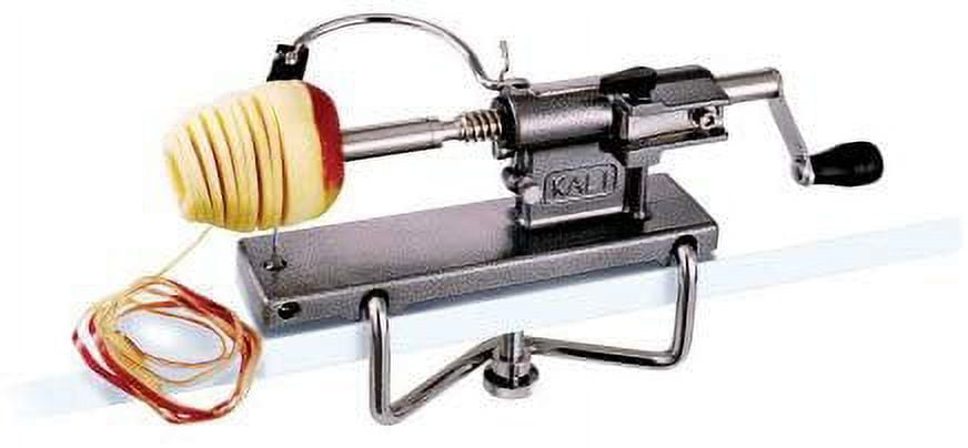 Paderno World Cuisine Kali Apple Peeler/Corer/Slicer - Walmart.com