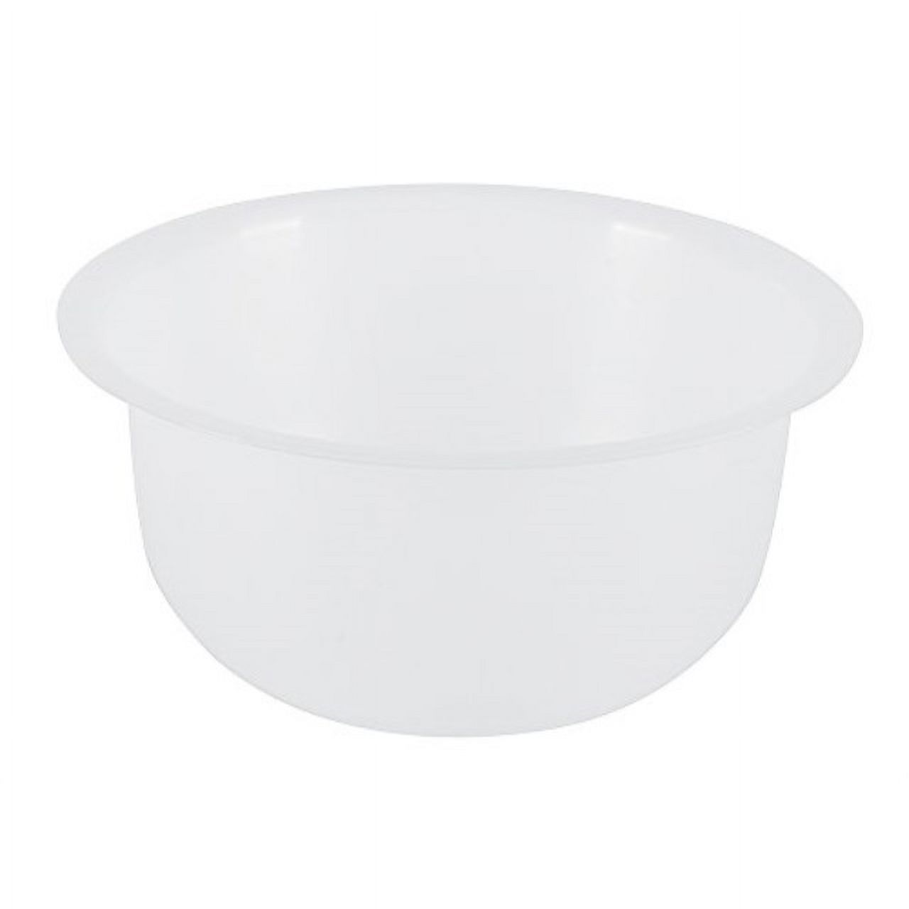 Paderno World Cuisine Polypropylene Mixing Bowl, 434Quart, White - image 1 of 1