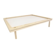 Paderno World Cuisine Stackable Pasta Drying Tray, Beechwood, L 20 x W 15 3/4
