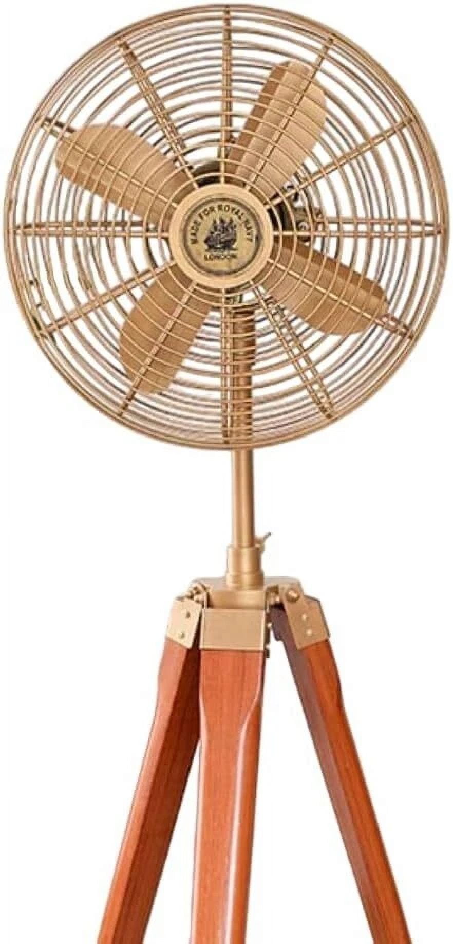 Vintage Stand Fan, image size:882x1836