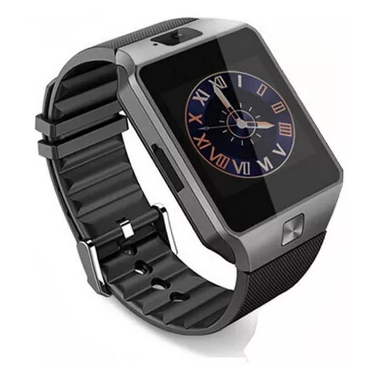 Padgene dz09 bluetooth smartwatch best sale