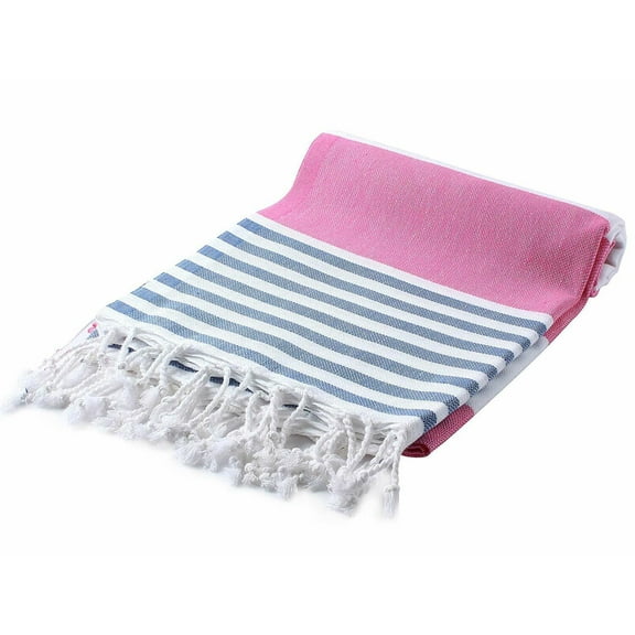 Padishah Home,XXL 100% Turkish Cotton,Bath Beach Gym Pool Yoga Towel 39'' X 70