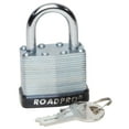 thumbnail image 1 of Padlock 1.5 .in Steel Laminated 1 .in, 1 of 2