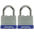 thumbnail image 1 of Padlock,1-9/16" Lam Stl 2/Cd, 1 of 1
