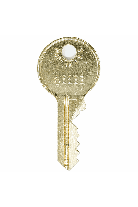 Padlock Replacement Key for American Lock 68342