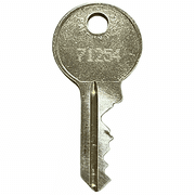 Padlock Replacement Key for American Lock 75115