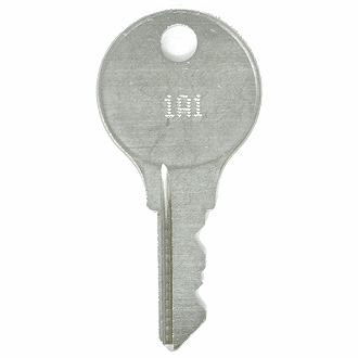 Padlock Replacement Key for Eagle 1A53