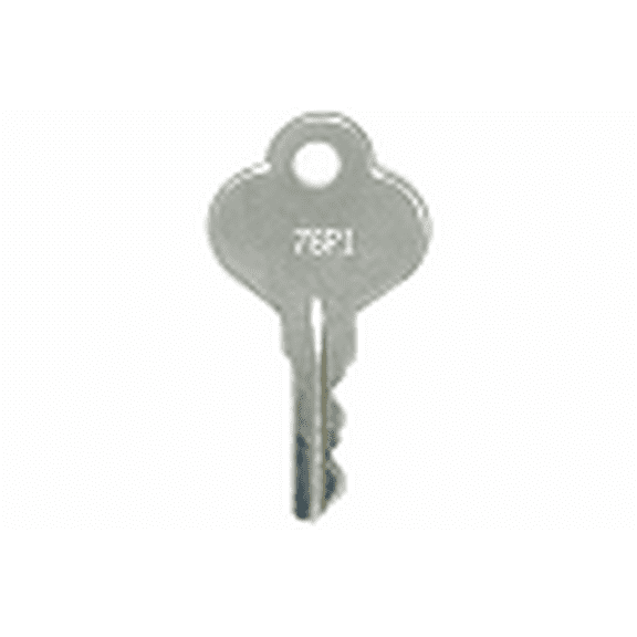 Padlock Replacement Key for Eagle 76P125