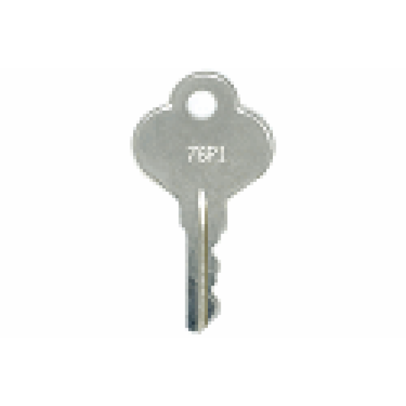 Padlock Replacement Key for Eagle 76P236