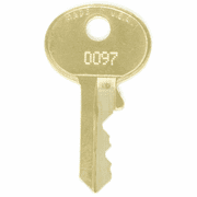 Padlock Replacement Key for Master Lock 0905