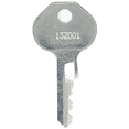 thumbnail image 1 of Padlock Replacement Key for Master Lock 13Z009, 1 of 1