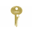 thumbnail image 1 of Padlock Replacement Key for Master Lock 9256, 1 of 1