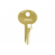 Padlock Replacement Key for Master Lock 9329
