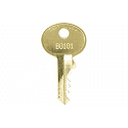 Padlock Replacement Key for Master Lock B1228