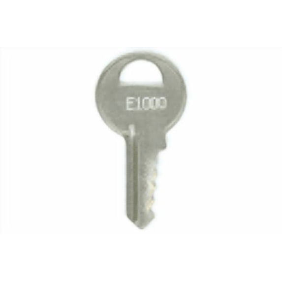 Padlock Replacement Key for Master Lock E1325