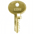 thumbnail image 1 of Padlock Replacement Key for Master Lock E2136, 1 of 1