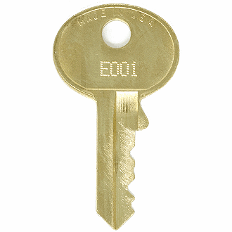 Padlock Replacement Key for Master Lock E490