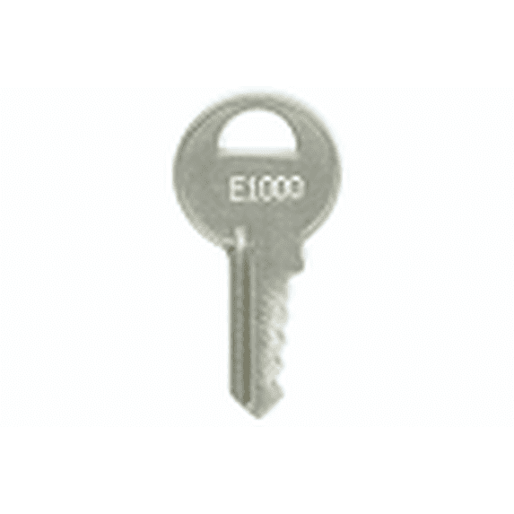 Padlock Replacement Key for Master Lock E6239