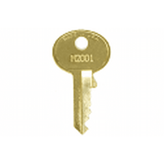Padlock Replacement Key for Master Lock M3917
