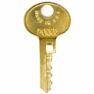 Padlock Replacement Key for Master Lock P0124